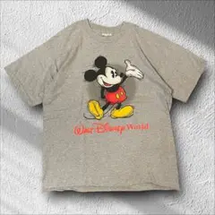 【USインポート】ウォルトディズニーワールド　オフィシャルTシャツ