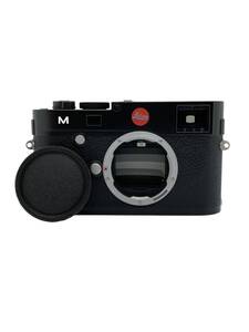 Leica M typ240 ライカ ブラックペイント ボディ 2400万画素 480万代 箱 付属品有　//K143508