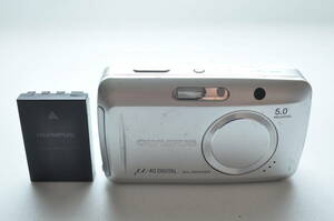 ★良品★OLYMPUS オリンパス μ-40 DIGITAL #A31815