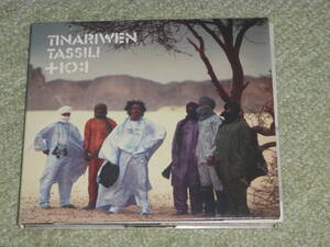 ティナリウェン　/　タッシリ　/　Tinariwen【日本盤CD+DVD】