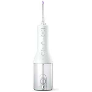 新品■PHILIPS ソニッケアー sonicare 口腔洗浄器 HX3826/31 コードレスパワーフロッサー3000 ホワイト