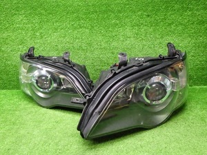 ★コーティング　BP5　BL5　レガシィ　前期　ヘッドライト　左右　HID　100-20791　2B　バラスト付き　241107007