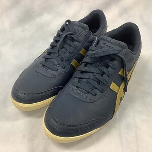 ASICS アシックス ゴルフシューズ TGN915 ネイビー系 27cm [D3359]