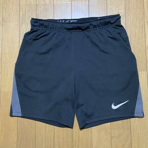 NIKE DRY-FIT ハーフパンツ Mサイズ CJ2008 DM1041