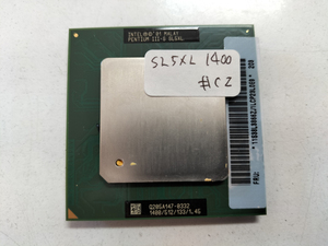 Intel Pentium3 1400MHz/512/133 SL5XL #C2