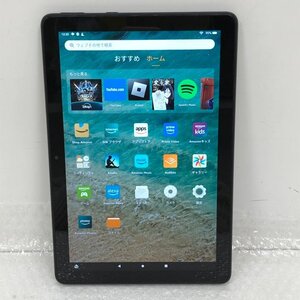 Amazon アマゾン Fire HD 10 (第11世代) T76N2B 32GB ブラック Android アンドロイド タブレット 241209SK250523