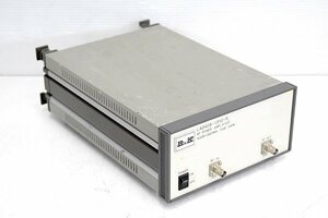 R&K RFパワーアンプ 増幅器 RF POWER AMPLIFIER 400M～800MHz 13dB 10mW■LA0408-1310-R 中古