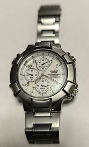 Casio Edifice EF-300（カシオ　エディフィス）