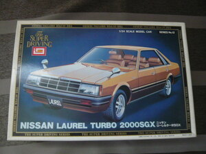 NISSAN　LAUREL　TURBO　2000SGX（ニッサン　ローレル）