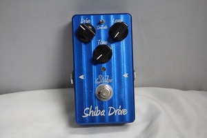 サー Suhr エフェクター 本体のみ Shiba Drive