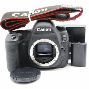 【良品】Canon デジタル一眼レフカメラ EOS 5D Mark IV ボディー EOS5DMK4