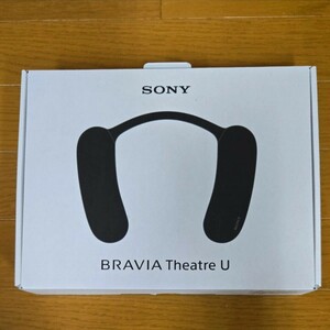 ◎ワイヤレスネックバンドスピーカー HT-AN7 SONY ソニー Bluetooth