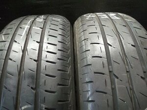 【N662】ECOPIA EX20C◆185/65R15◆2本売切り