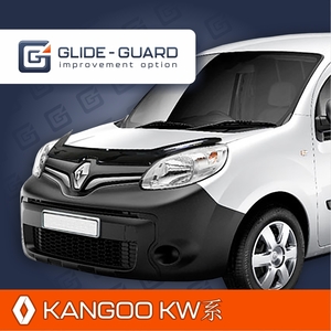 RENAULT KANGOO ルノーカングー　KW系　バグガード/フードプロテクター/ディフレクター curve