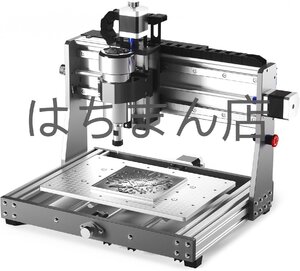 3020-PRO MAX V2 CNC フライス盤 GRBL オフラインコントローラー、XYZ 有効作業領域 300 x 205 x 78mm (11.8 x 8.1 x 3.1 インチ)