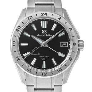 グランドセイコー 9Rスプリングドライブ GMT エボリューション9 コレクション Ref.SBGE283 未使用品 メンズ 腕時計