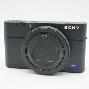 ほぼ新品 ソニー Cyber-shot DSC-RX100M5