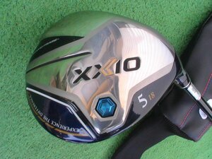 ゼクシオ12 XXIO　５Ｗ　MP1200　SRシャフト　美品