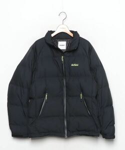 「XLARGE」 ダウンジャケット MEDIUM ブラック メンズ