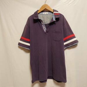 タケオキクチ THE SHOP TKポロシャツ【USED古着】半袖 men