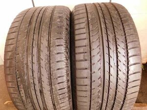 【ア375】●EAGLE F1▼295/40R22▼2本即決