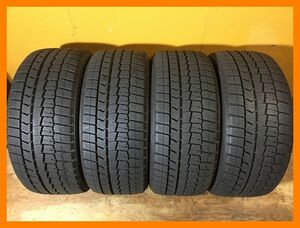 ★☆超バリ山！ DUNLOP WINTERMAXX 02　245/40R18　4本セット　2017年製☆★