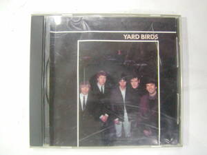 CDアルバム ベスト[ YARD BIRDS ヤード・バーズ ] 廉価版 12曲 送料無料