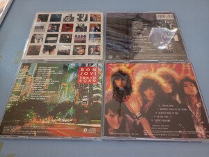 CD アルバム　ボン・ジョヴィCD まとめて