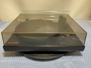 ★☆J860　Technics　SL-01　DIRECT DRIVE TURNTABLE SYSTEM　ジャンク品☆★