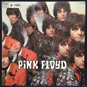 PINK FLOYD / PIPER AT THE GATES OF DAWN (FRANCE ORIGINAL)