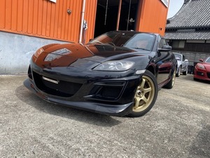 RX-8 ベースモデル