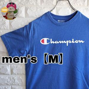 B954【Champion】半袖Tシャツ【メンズM】