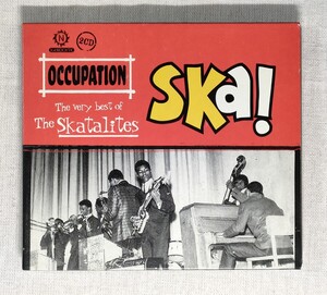 OCCUPATION Ska!　The very best of The Skatalites　2枚組　ザ・スカタライツ