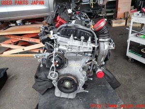 2UPJ-21622010]スイフトスポーツ(ZC33S)エンジン K14C 中古