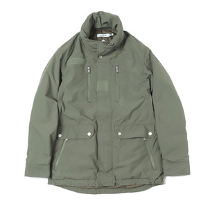 nonnative TROOPER JACKET C/N RIPSTOP CORDURA WITH GORE-TEX INFINIUM ノンネイティブ