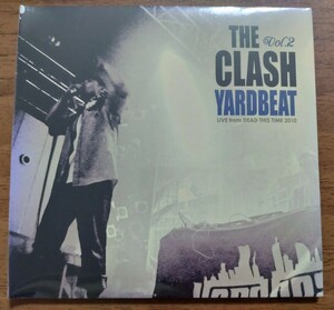 YARD BEAT/THE CLASH vol.2- DEAD THIS TIME -Mixed by YARD BEAT [CD]