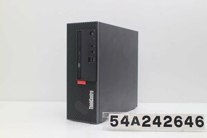 Lenovo ThinkCentre M70c SFF Core i3 10100 3.6GHz/8GB/256GB(SSD)/DVD/RS232C/Win11 【54A242646】