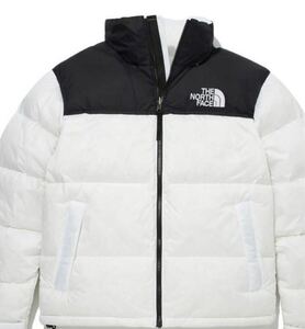 ザ・ノースフェイス ダウンジャケット THE NORTH FACE ヌプシ NUPTSE JACKET メンズ レディース兼用　日本サイズ　メンズM 送料込