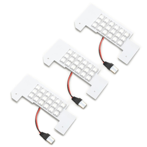 フリード クロスター ルームランプ LED RIDE 【専用基板】 54発 3点 GT2 GT4 [R6.6-]