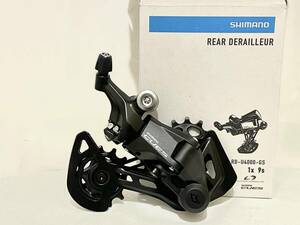 SHIMANO CUES RD-U4000 GS 1×9速 11-46T対応 シマノ キューズ リアディレーラー 管理4442