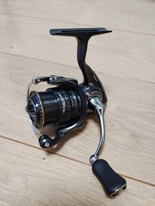 ダイワ　DAIWA スティーズ　STEEZ　タイプ1 type-Ⅰ 中古 程度良好　エリア　トラウト