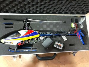 used バッテリー欠品 E-sky BELT-CPX 2.4GHz ヘリコプター ラジコン