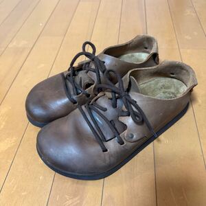  BIRKENSTOCK Montana 40 ビルケンシュトック モンタナ クオイオ オイルドレザー レギュラー幅 本革