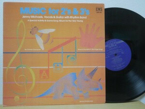 LP★JENNY MICHAELS / Music For 2