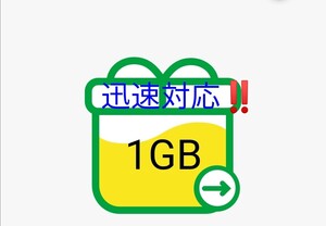 【迅速・匿名発送】mineo1GB(1000MB)パケットギフト【送料無料・即決】マイネオ(2GB 3GB 4GB 5GB 6GB 7GB 8GB 9GB 10GB 12GB 20GB 30GB)@7