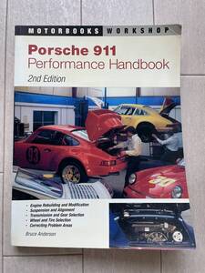 porsche911 performance handbook 2nd Edition