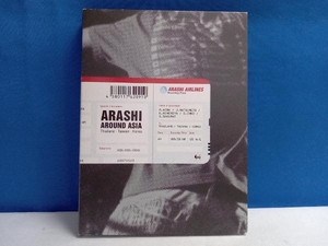 DVD ARASHI AROUND ASIA(初回限定版/DVD3枚組)