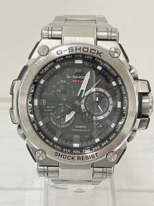 ジャンク CASIO G-SHOCK MT-G MTG-S1000D 電波ソーラー メンズ腕時計