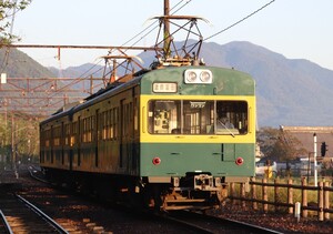 D1007 三岐鉄道 101系 鉄道写真