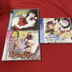 東方同人音楽　COOL&CREATE CD 3枚セット